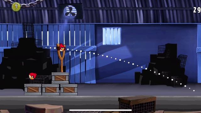 Angry Birds Rio Gameplay смотреть онлайн