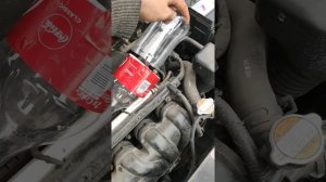 Замена помпы Киа Рио 3