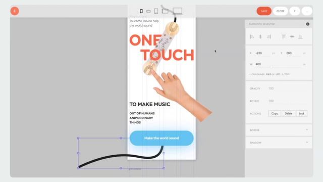 #tildatimelapse: Tilda Designer Creates a Landing Page in Zero Block смотреть онлайн