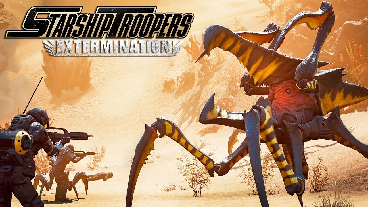 Starship Troopers: Extermination