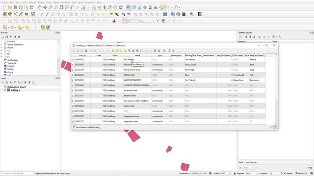 QGIS : Join Excel file to Vector Layer смотреть онлайн