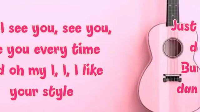 Dance Monkey -Ukelele Cover (Lyric Video) смотреть онлайн