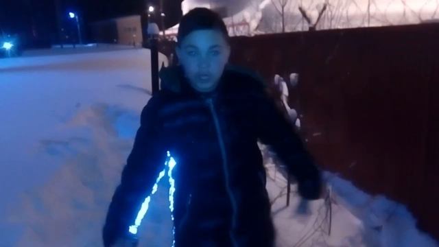 Cальто с Наказаниями!На Гаражах! (без ботинок,перчаток,куртки и т.д) смотреть онлайн