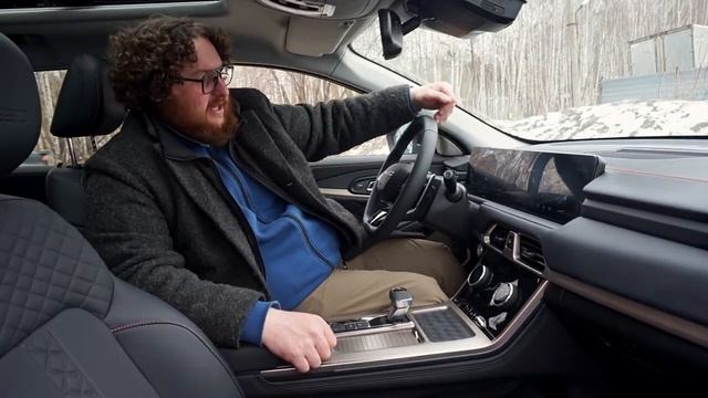 Обзор на Exeed TXL 2.0 - Уверенный городской кроссовер смотреть онлайн