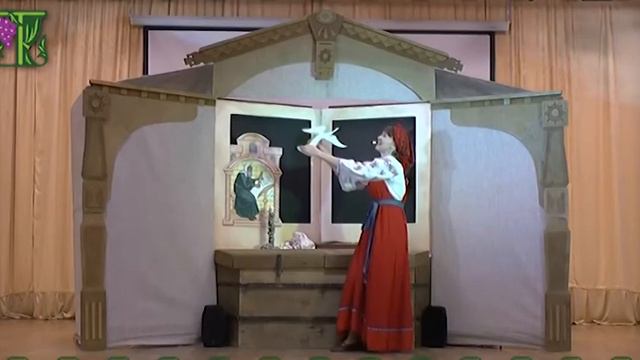 НКО "Кукольный театр "Виноград" смотреть онлайн
