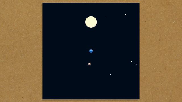 The Strange Orbit of Earth's Second Moon (plus The Planets) - Numberphile смотреть онлайн