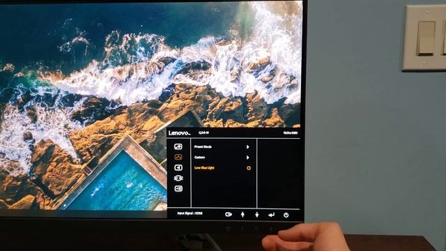 Lenovo Q24i-10 Monitor - Best Work from Home Monitor смотреть онлайн