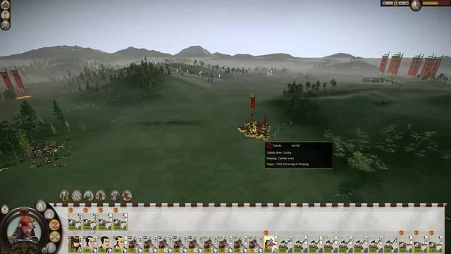 Total War: Shogun 2 Legendary Takeda #19 смотреть онлайн