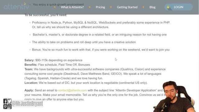3 Online Software Development Jobs That Pay Well 2020 смотреть онлайн