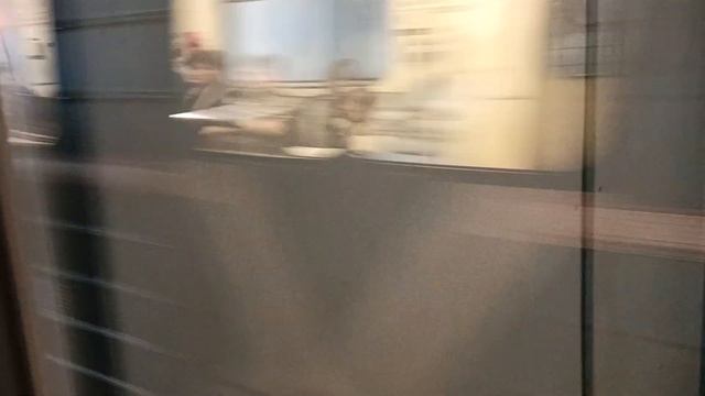 Московское метро Перегон:Автозаводская-Коломенская г.Москва Россия смотреть онлайн