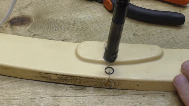 НЕ ВЫБРАСЫВАЙ СТАРЫЙ ПАЯЛЬНИК смотреть онлайн