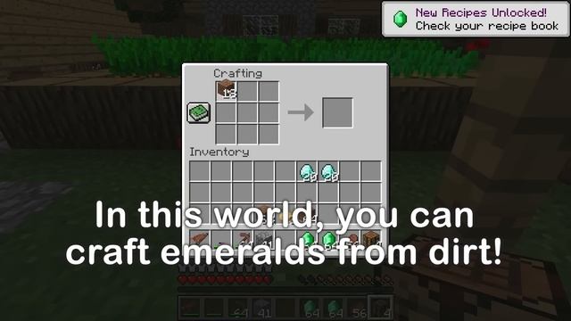 DIRT IS OP Speedrunner VS Hunter in Minecraft смотреть онлайн