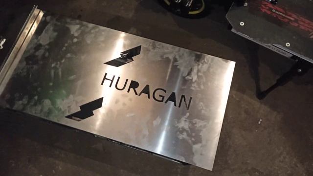 Примерка деки. #электросамокат своими руками