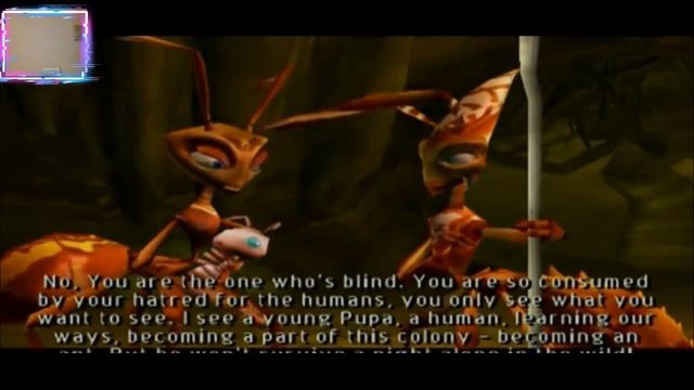 Гроза Муравьев Полностью Все Катсцены смотреть онлайн