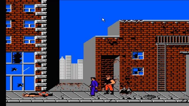 Dirty Harry - Nes Game смотреть онлайн