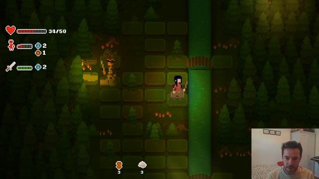 Necken : Roguelike Forest of Doom! Games Gladiator S02 E46 смотреть онлайн