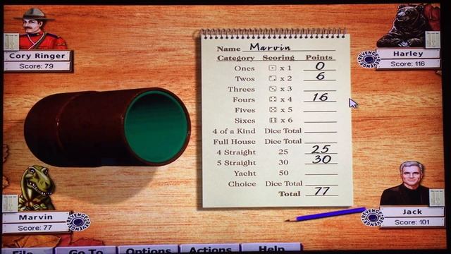 Corang15 plays... Classic Hoyle Games! Episode 32 смотреть онлайн