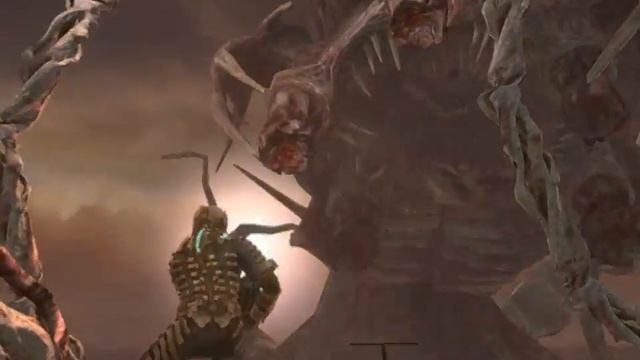 Dead Space 1 Финальный БОСС смотреть онлайн