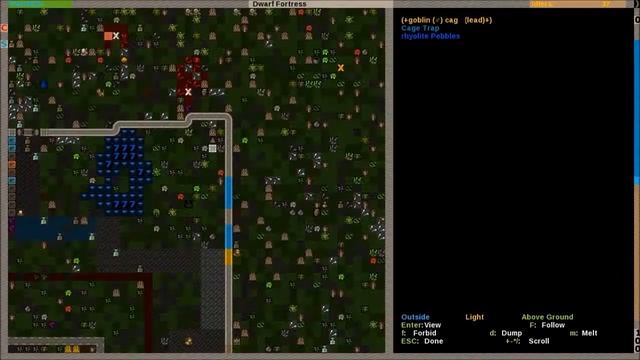 Dwarf Fortress - Vúshlitast #49: Candy смотреть онлайн