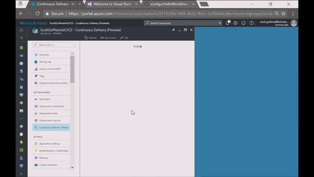 AZGroups 2017 – Scott Guthrie Morning Session B смотреть онлайн