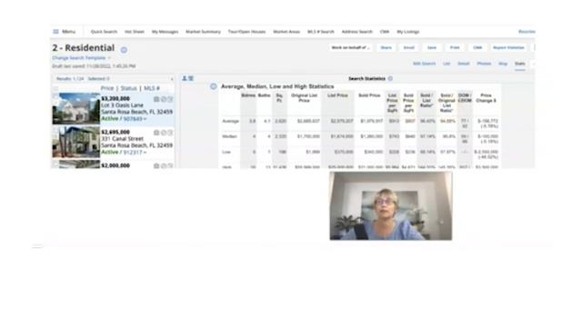 30A to Destin Housing ? Market Update November 2022 | Looking at factual data смотреть онлайн