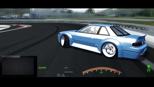 Rocket Bunny [Street Legal Racing: Redline] смотреть онлайн