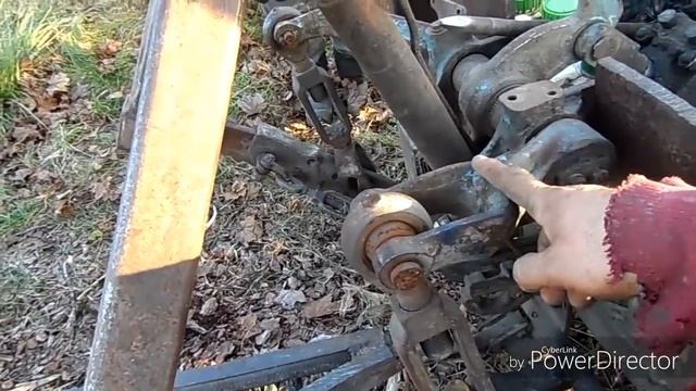 Обзор самодельного трактора из УАЗА смотреть онлайн