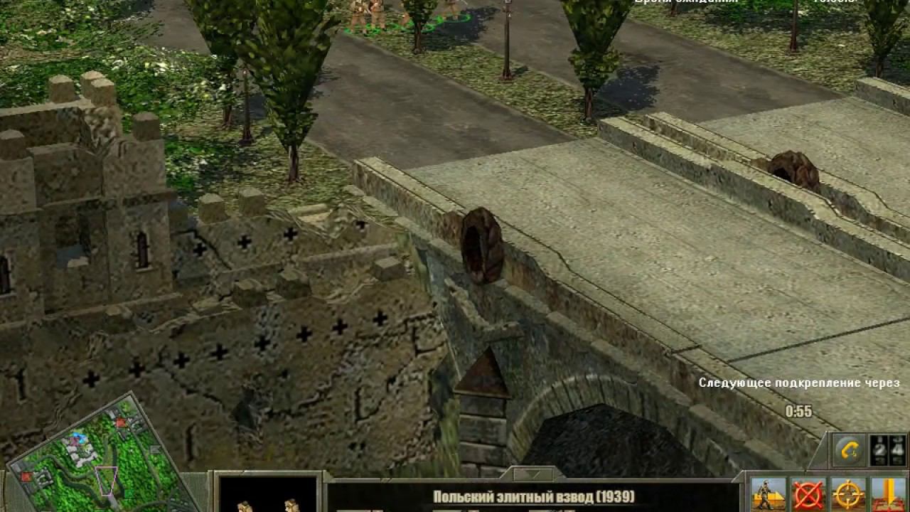 Блицкриг 2:Польска Ширка(мультиплеер) смотреть онлайн