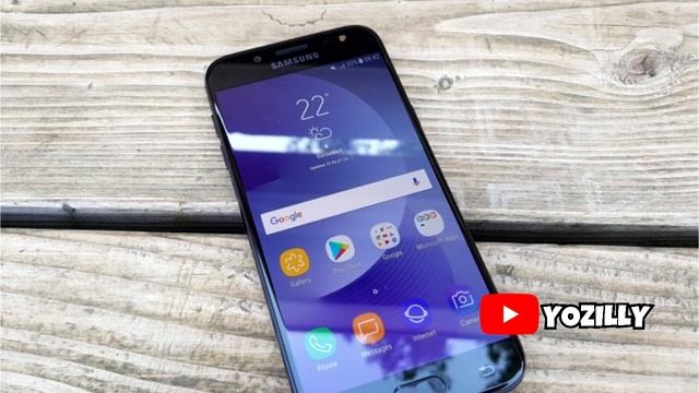 Samsung Galaxy J3 2017 Official 9.0 Pie Update смотреть онлайн