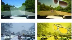 Как Правильно Выбрать Водительские Очки! Советы эксперта!