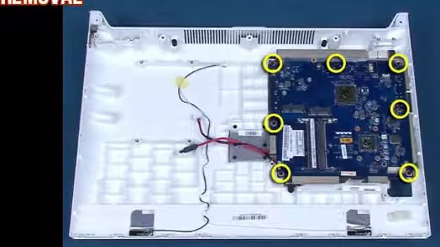 HOW TO DISASSEMBLE AND REPLACE LENOVO C240 (10113, 6268, 10114, 6269)
