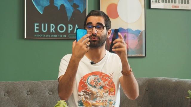 Test Honor 20 Pro : belles PHOTOS, GROSSE autonomie ! смотреть онлайн