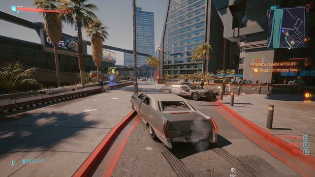 Cyberpunk 2077 PL • Intel® Core™ i9-13900 + RTX 4090 • Maximum Settings • 4K смотреть онлайн