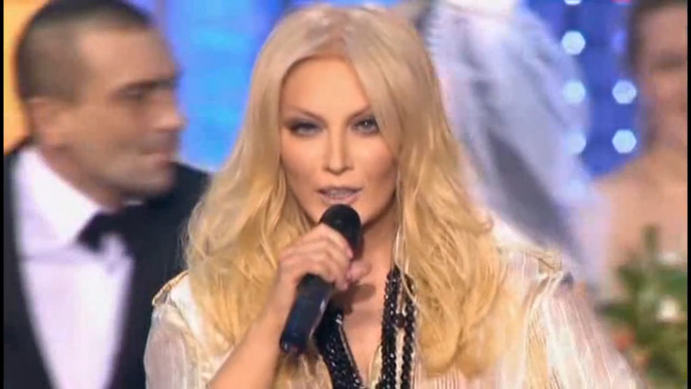 Таисия Повалий - Не спугните жениха / «Субботний вечер» (2013) смотреть онлайн