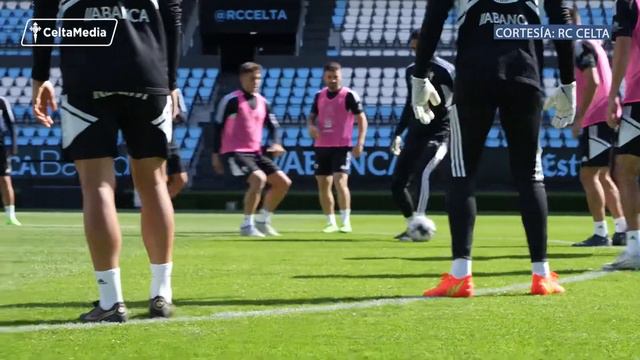 Luca de la Torre está de REGRESO con el RC Celta para ENFRENTAR a Real Betis Balompié смотреть онлайн