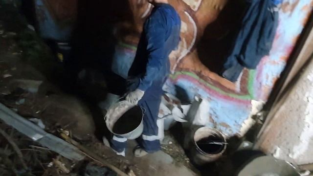 Почему люди не знают, как можно сделать правильную отмостку, Самая лучшая в ютубе, реально 2ая част