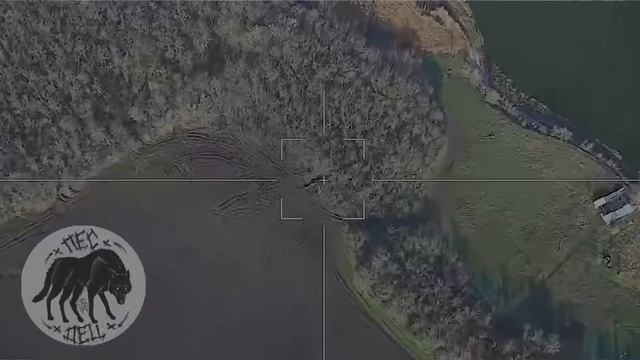 Применение БПЛА ланцет/Usage Of The Lancet UAV