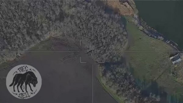 Применение БПЛА ланцет/Usage of the Lancet UAV