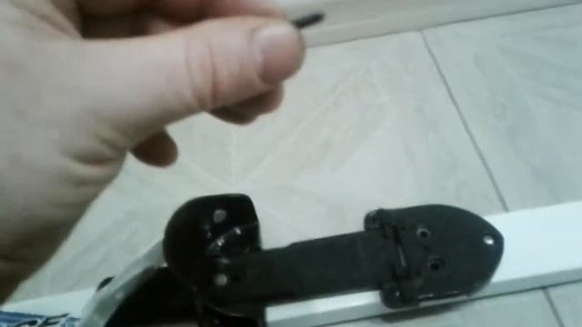 Как закрепить крепление на лыжи смотреть онлайн