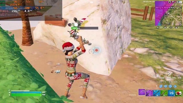 Fortnite GTX 1660 Super 6gb + I5 10400f - Low Settings 1080p - Chapter 5 смотреть онлайн