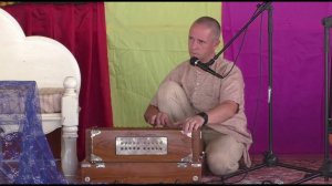 30.07.23 Варшана. ЕМ Преманджана прабху.  Киртан