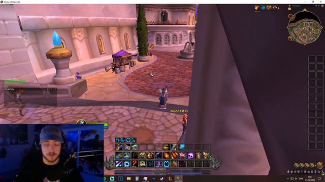 World of Warcraft Dragonflight Pre Patch Background FPS Setting FIX! смотреть онлайн
