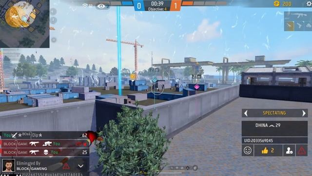 Free Fire NEW CS Rank Gameplay Live Stream தமிழ் ? LIVE!!! смотреть онлайн