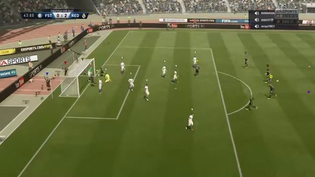 Пфк! 17-й тур ! Фиеста - Редс смотреть онлайн