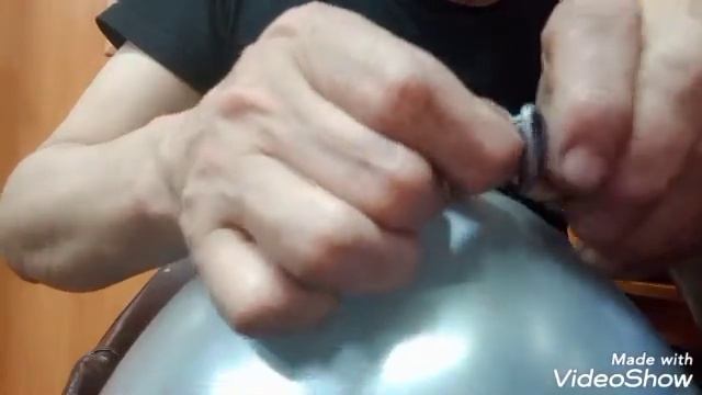 как развязать воздушный шарик смотреть онлайн