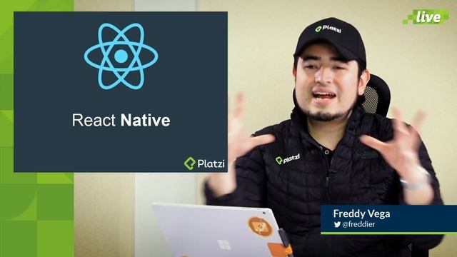 React Native o aplicaciones nativas смотреть онлайн