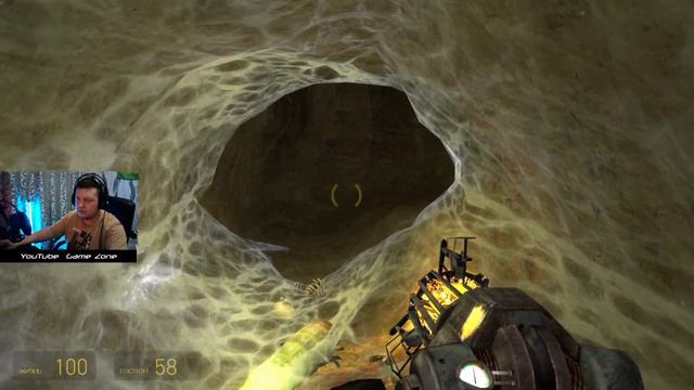 ВОТ ЭТО ПОВОРОТ - Half Life 2 episode 2 - Прохождение #22 смотреть онлайн