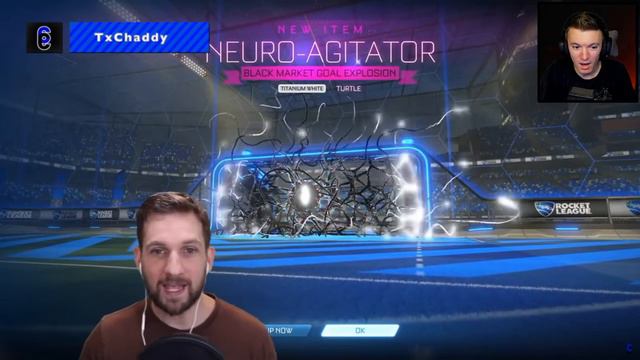 THE LUCKIEST ROCKET LEAGUE CRATE OPENINGS I'VE EVER SEEN! смотреть онлайн