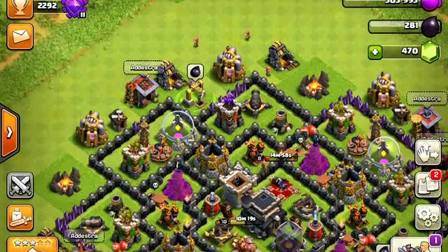 Clash Of Clans ep.1-Il ritorno sul mio villaggio! смотреть онлайн