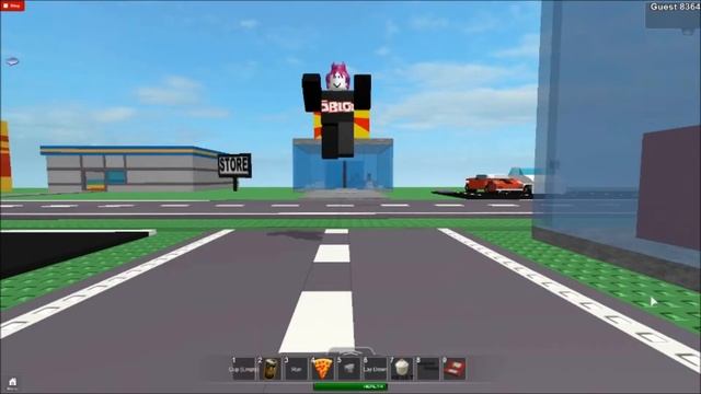 Roblox- The Worst Romantic Scene Ever смотреть онлайн